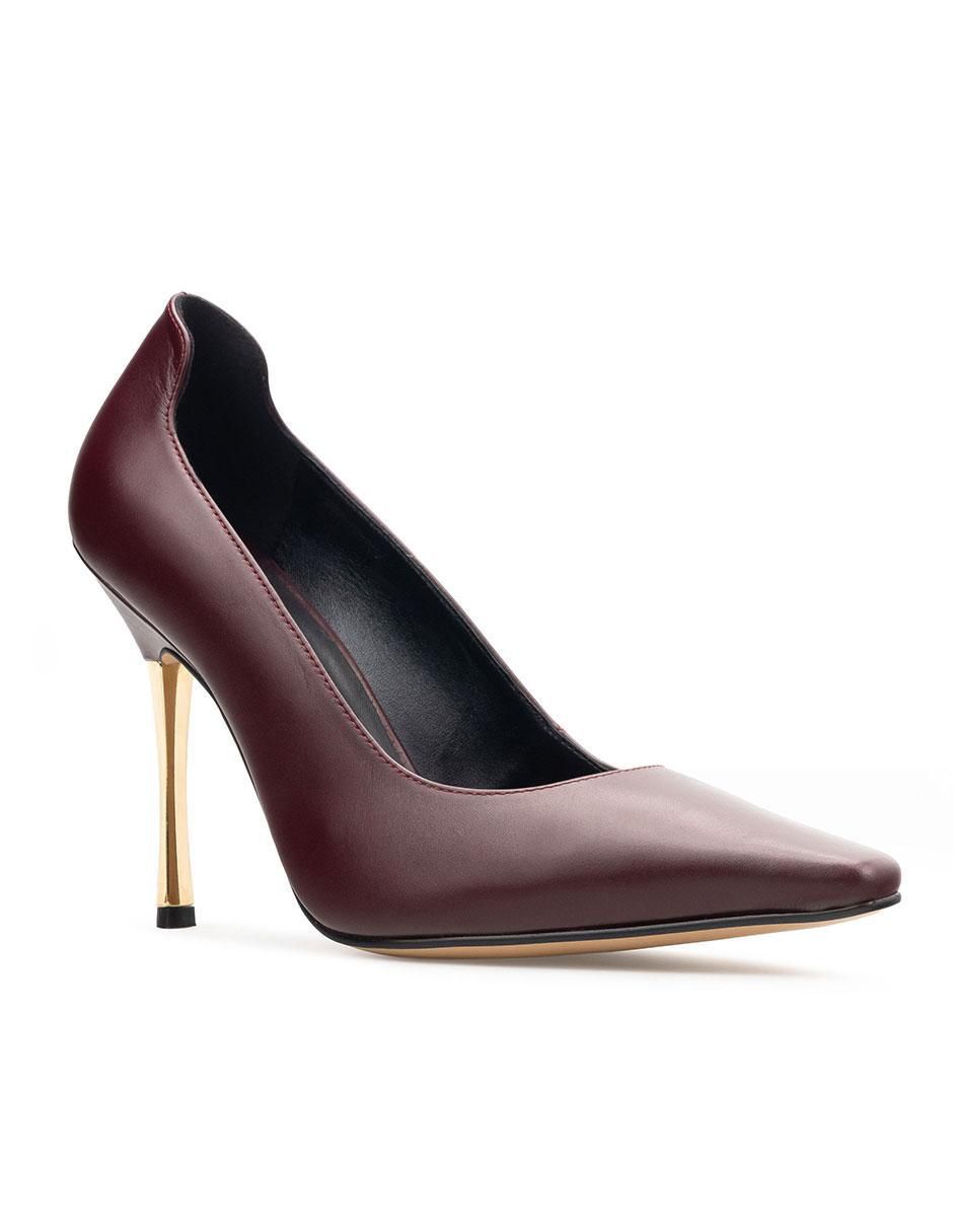 Zapatilla piel 6