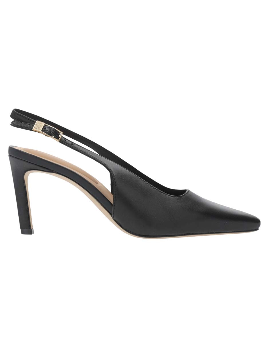 Zapatilla piel 5