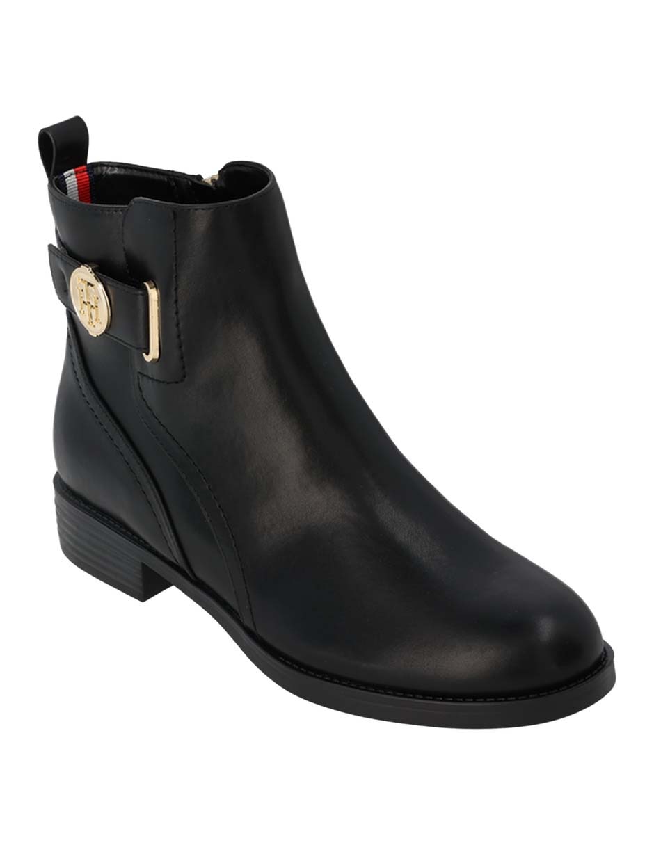 Bota al tobillo Tommy Hilfiger para mujer