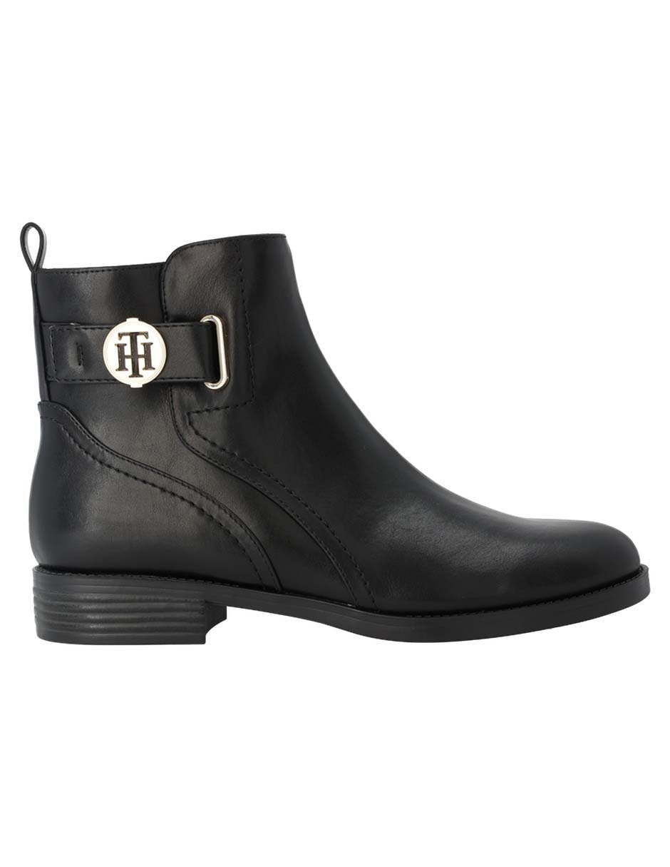 Bota al tobillo Tommy Hilfiger para mujer