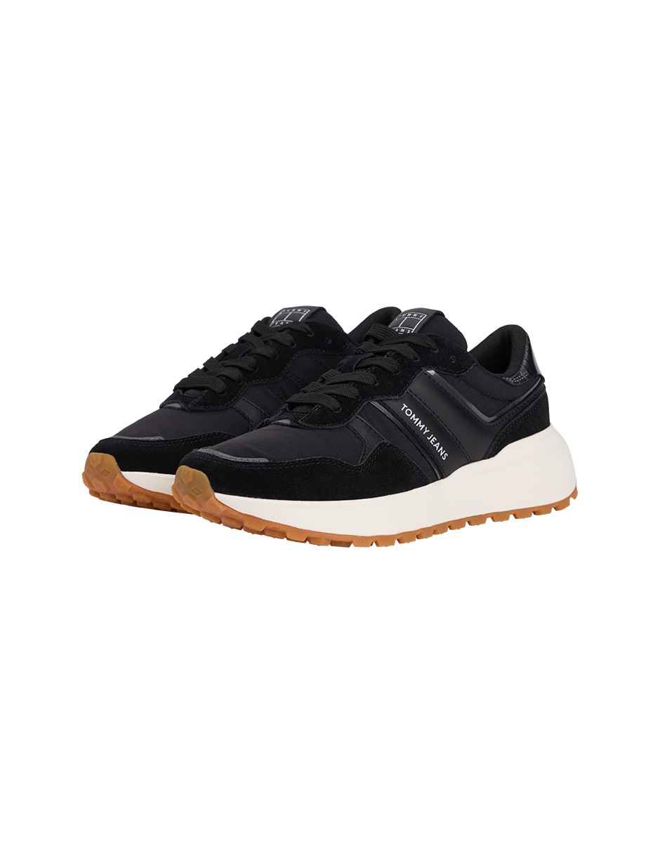 Tenis Tommy Hilfiger FA25 para mujer