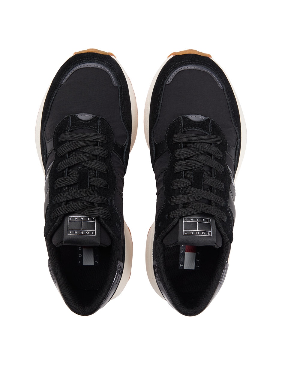 Tenis Tommy Hilfiger FA25 para mujer
