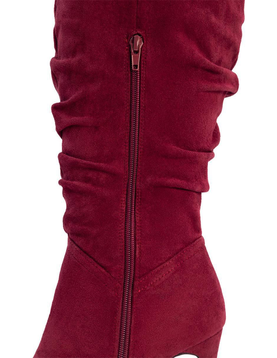 Bota abajo de la rodilla On Pointe para mujer 4
