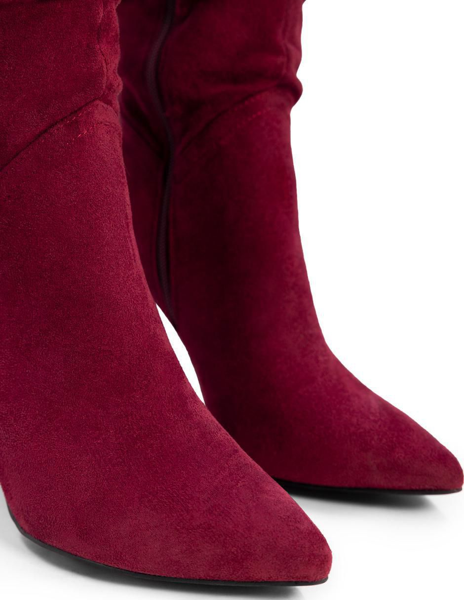 Bota abajo de la rodilla On Pointe para mujer 5
