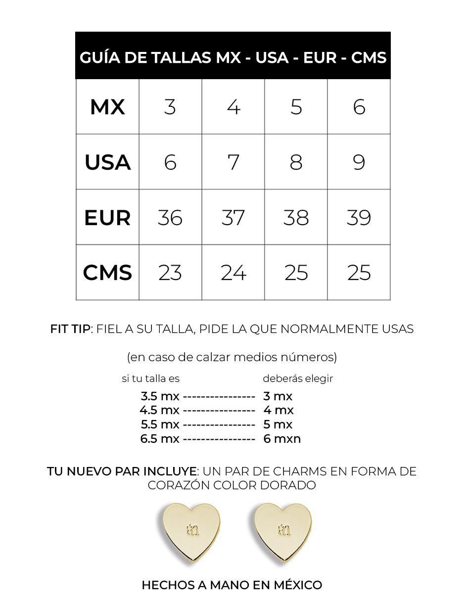 Sandalia para mujer 5