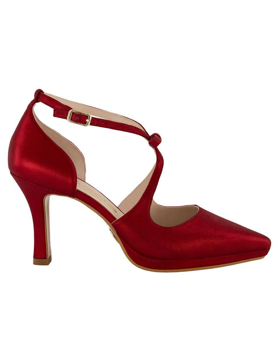 Zapatilla piel 5