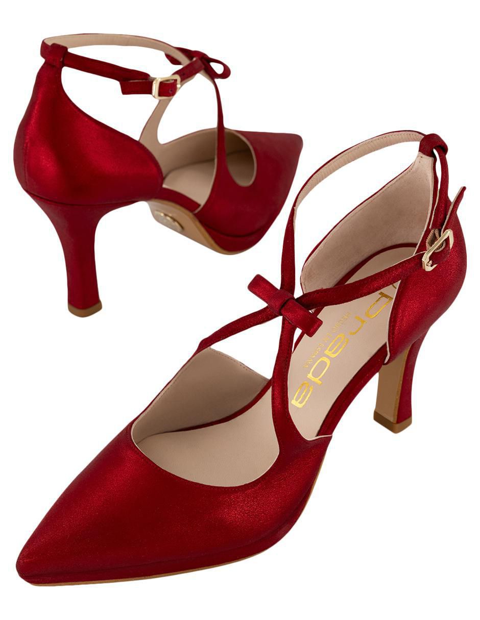 Zapatilla piel 3