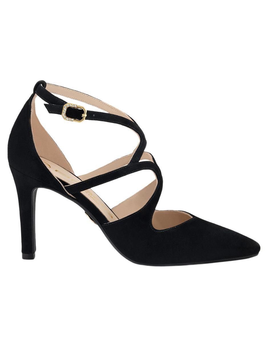 Zapatilla piel 5