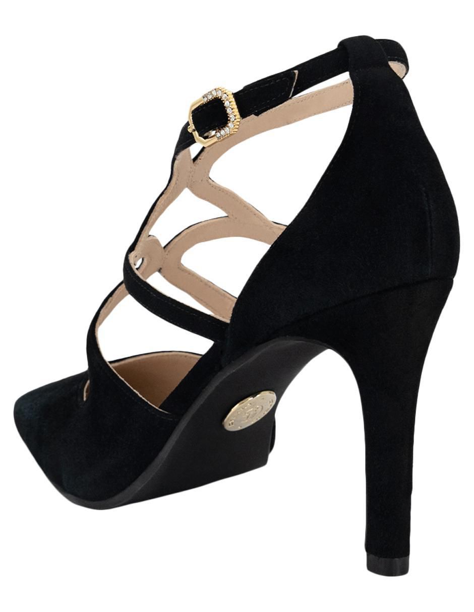 Zapatilla piel 4