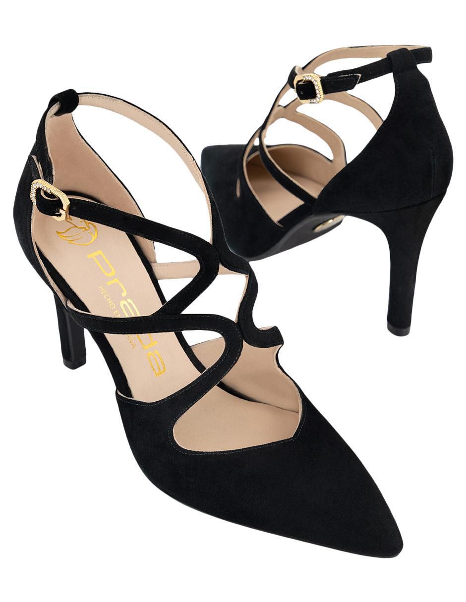 Zapatilla piel 3