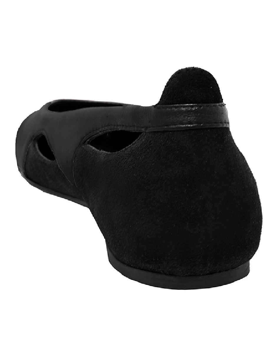 Zapato regina romero araceli de piel para mujer