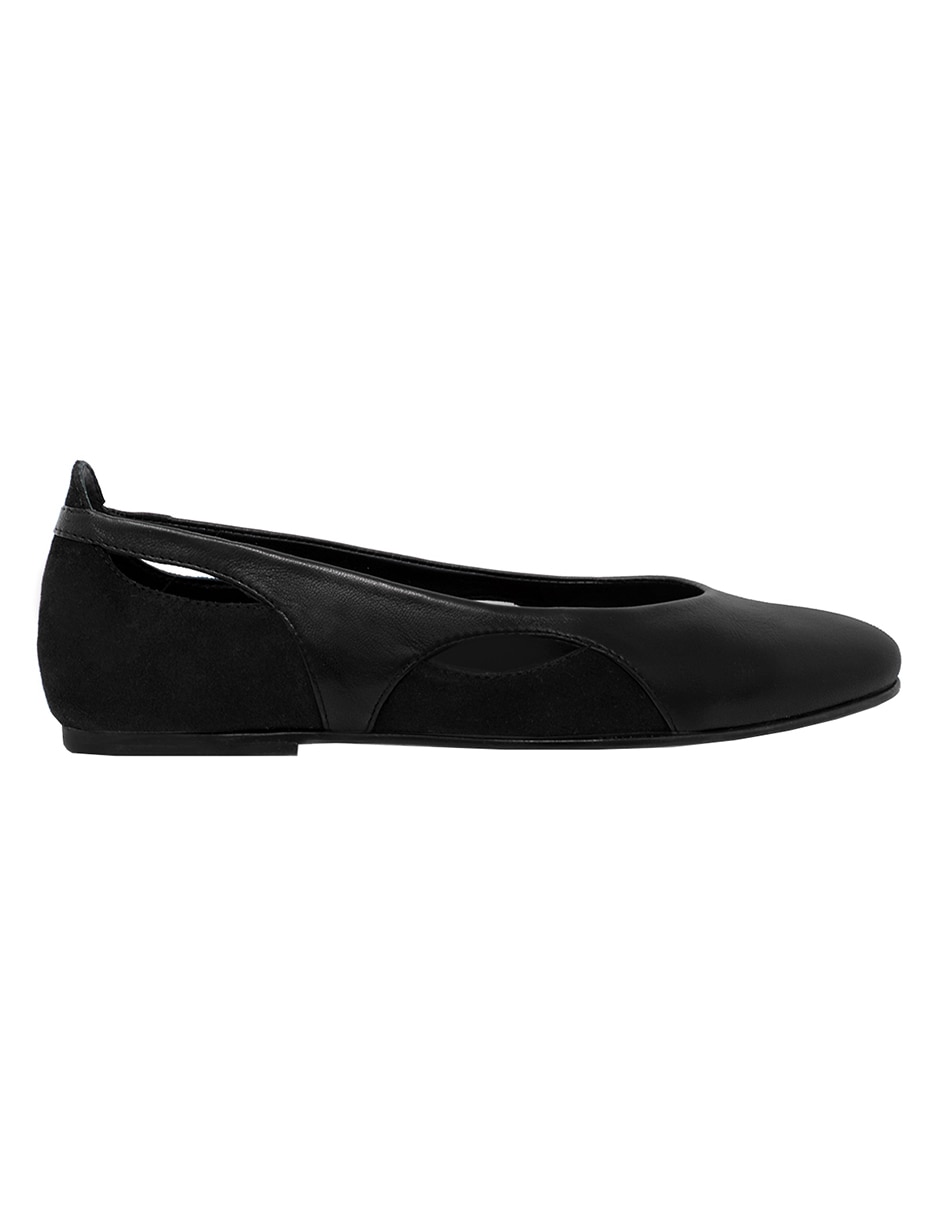 Zapato regina romero araceli de piel para mujer
