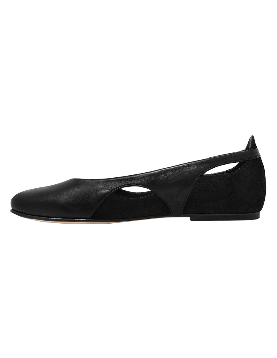 Zapato regina romero araceli de piel para mujer