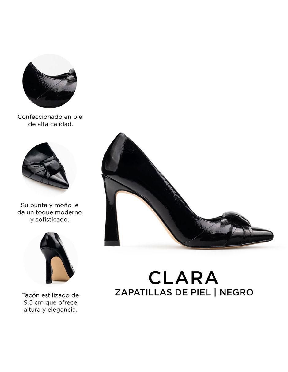 Zapatilla piel 7