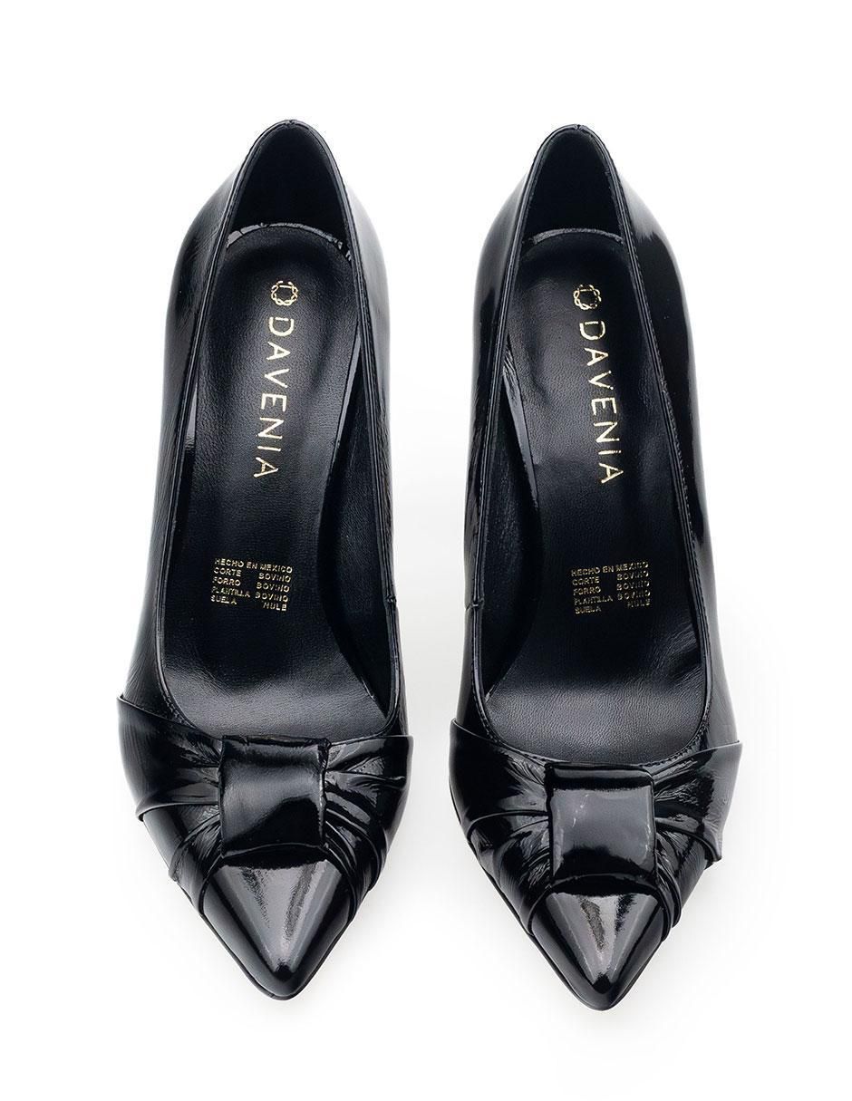 Zapatilla piel 5