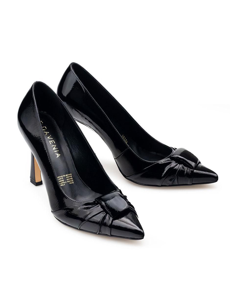 Zapatilla piel 4