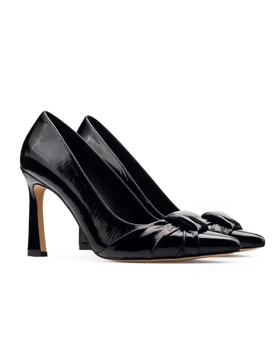 Zapatilla piel 2
