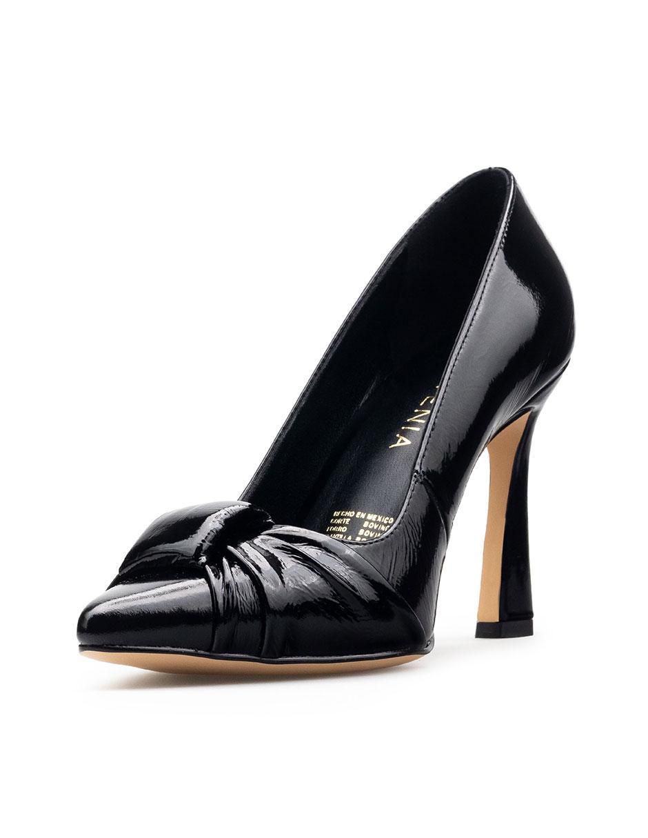 Zapatilla piel 3