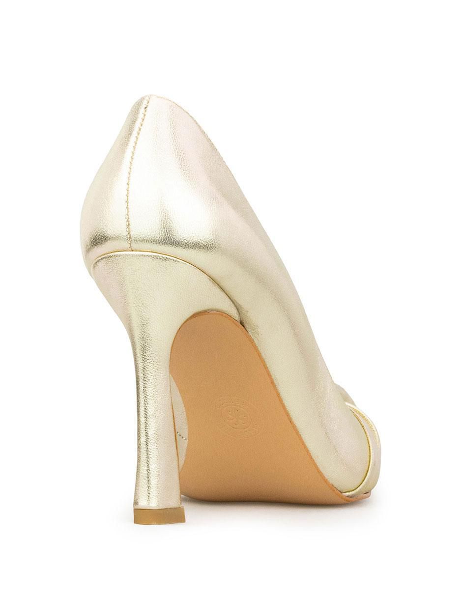 Zapatilla de piel 6