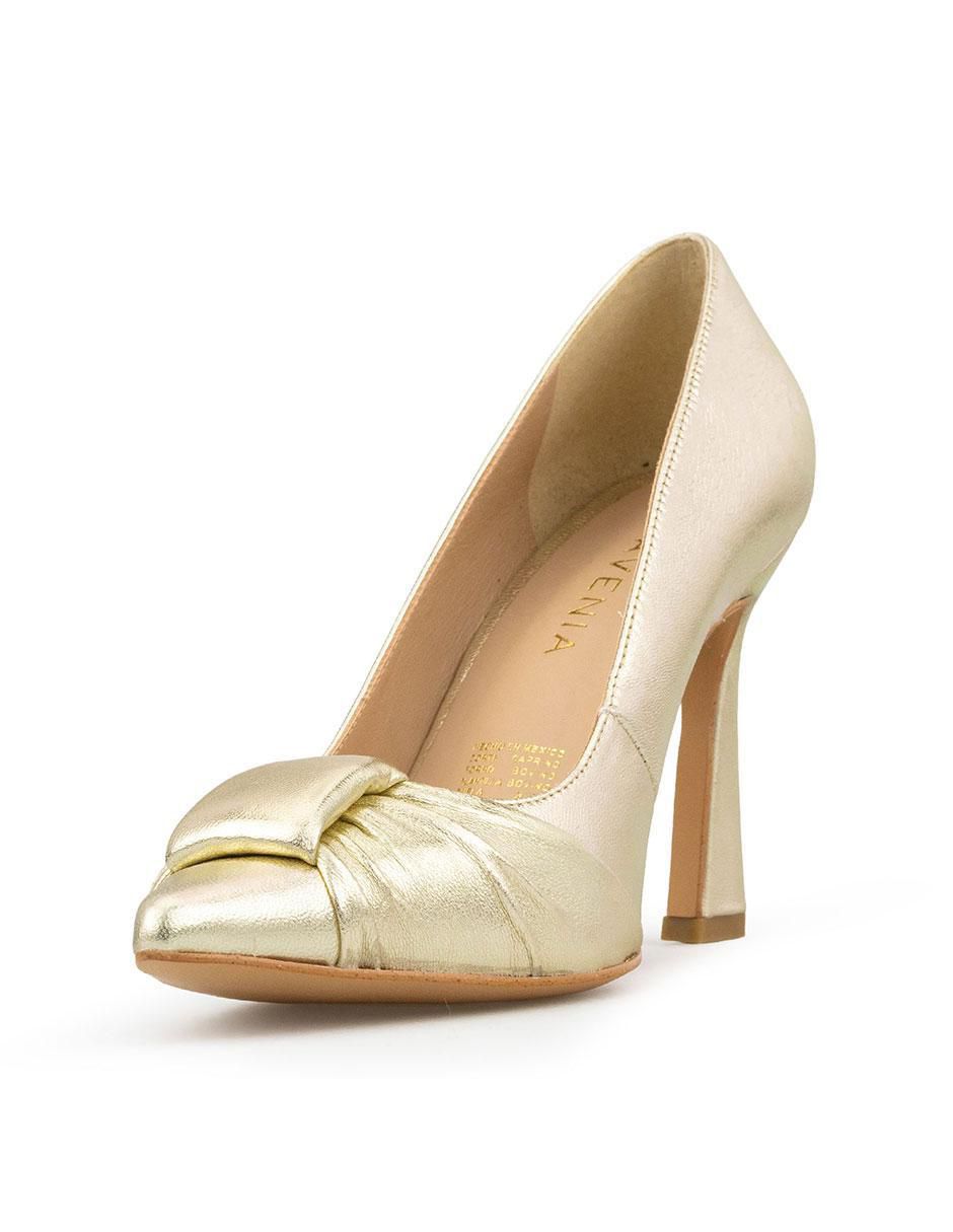Zapatilla de piel 7