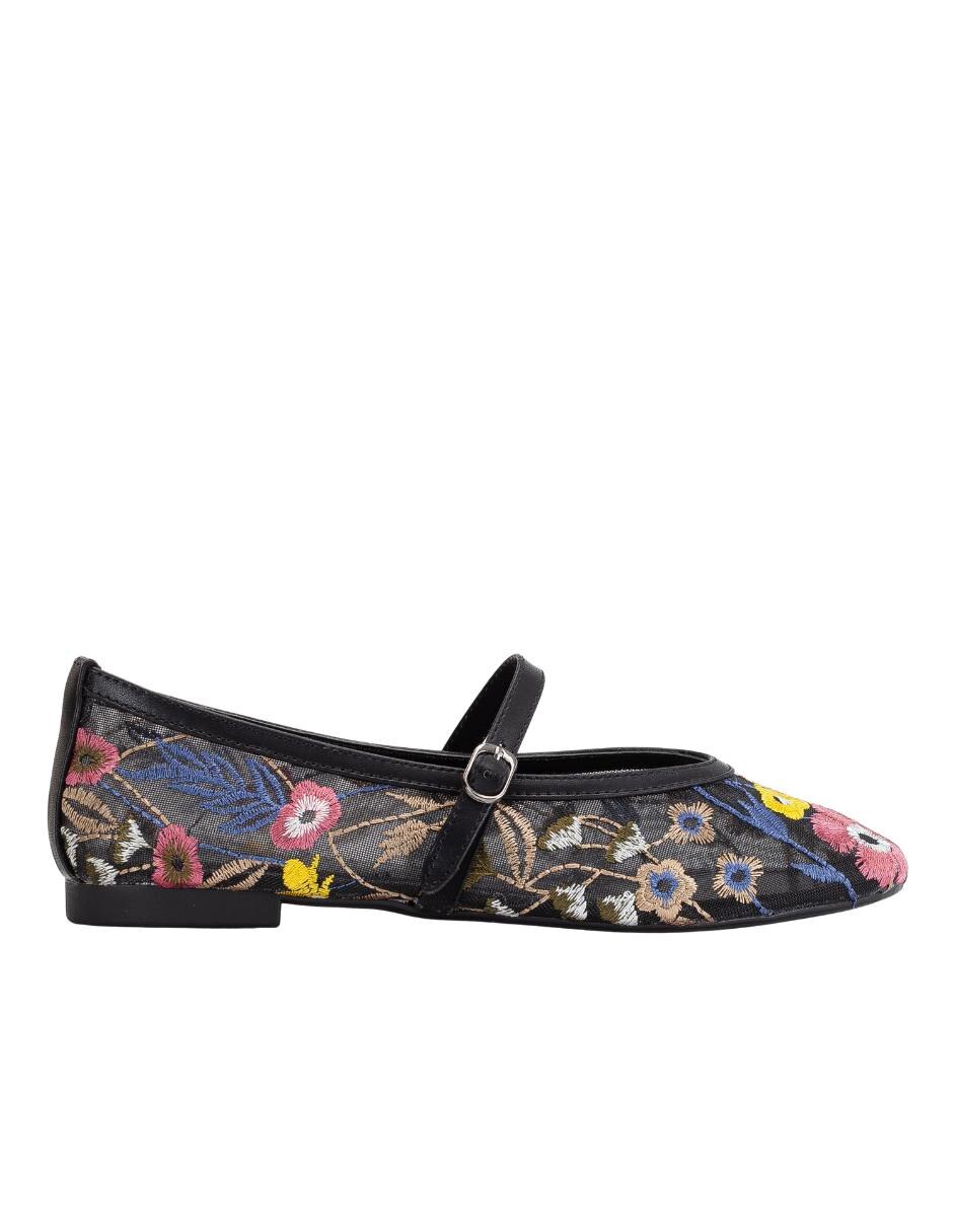 Zapato Fauna de piel para mujer 2
