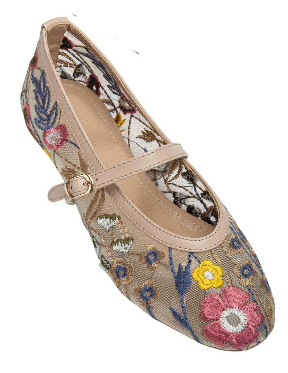 Zapato Fauna de piel para mujer Zapato Fauna de piel para mujer