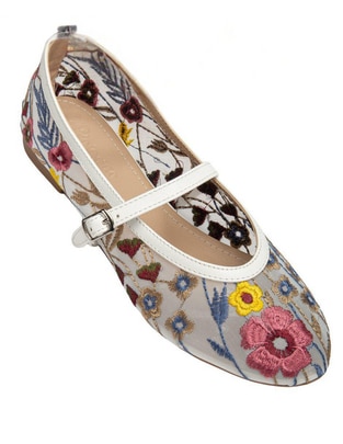 Zapato Fauna de piel para mujer