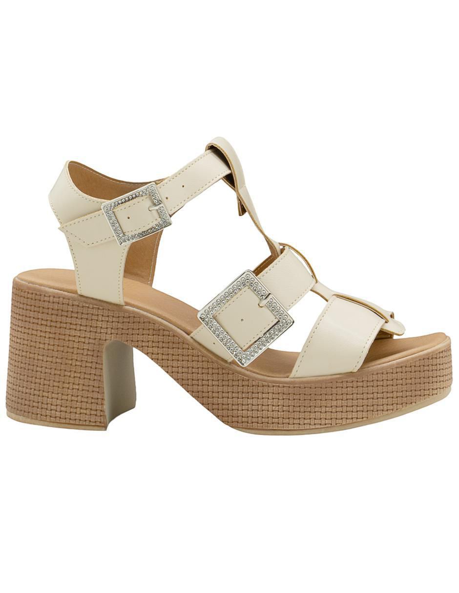 Sandalia Trendy para mujer