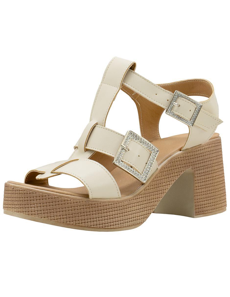 Sandalia Trendy para mujer