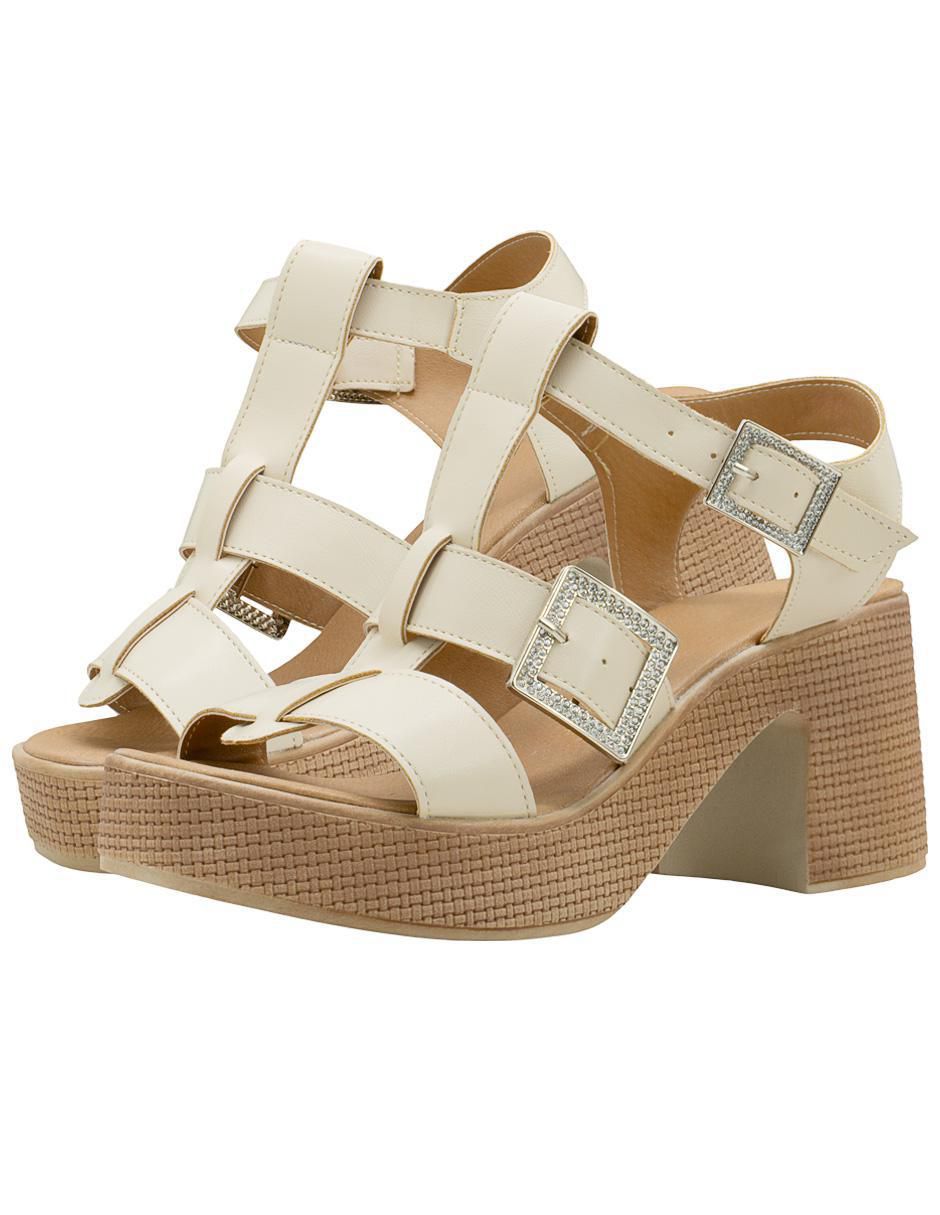 Sandalia Trendy para mujer