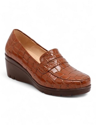 Zapato de piel para mujer Zapato de piel para mujer