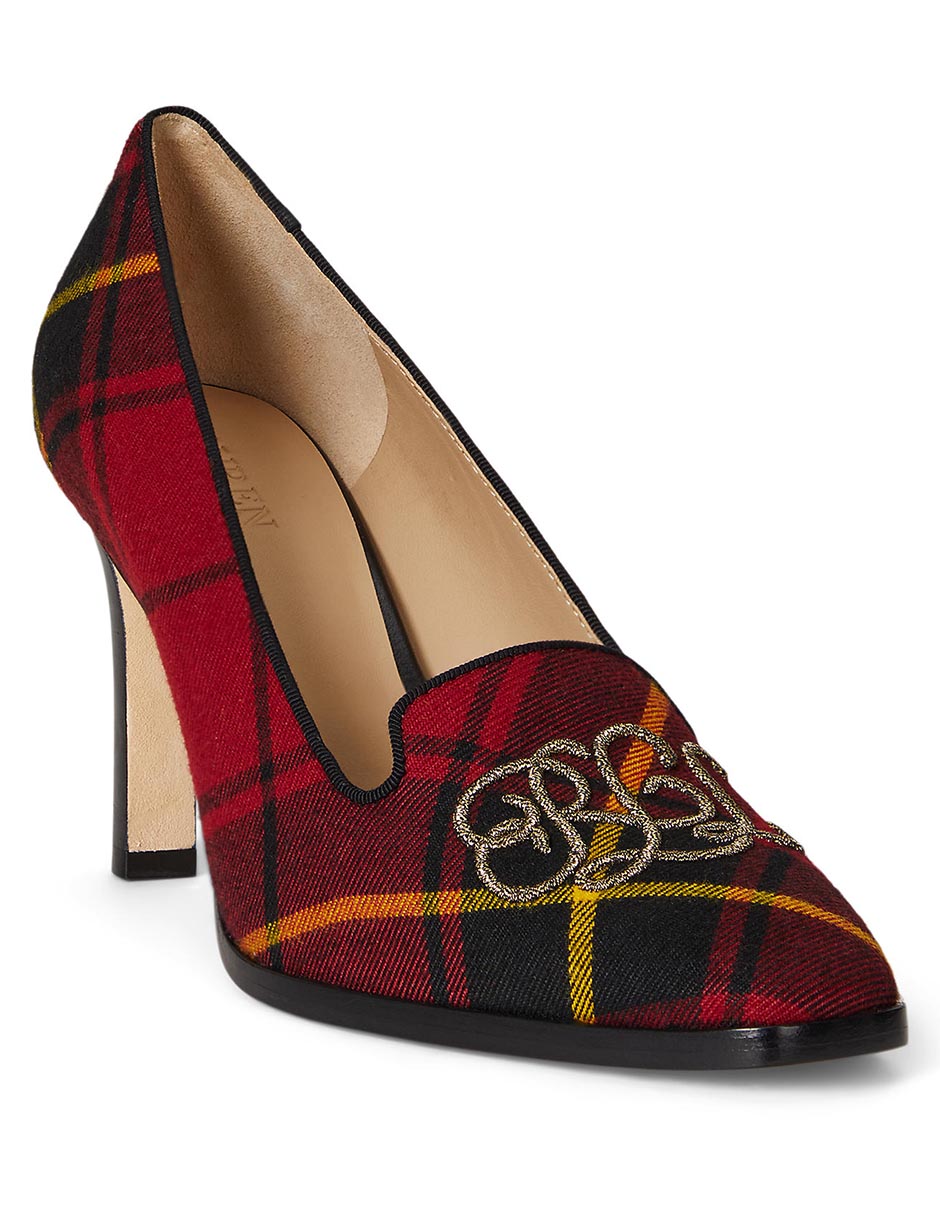 Zapatilla piel Zapatilla piel