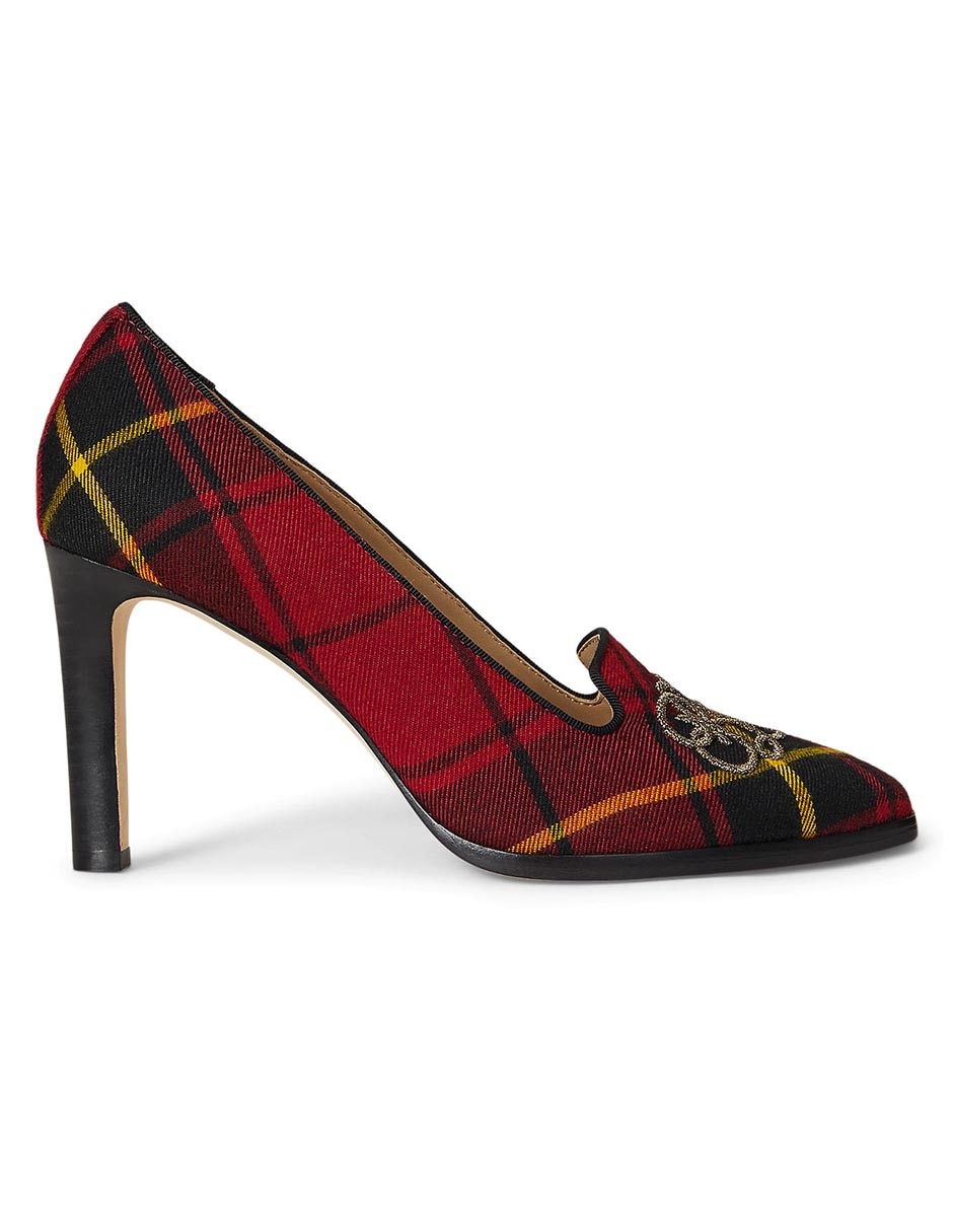 Zapatilla piel 4