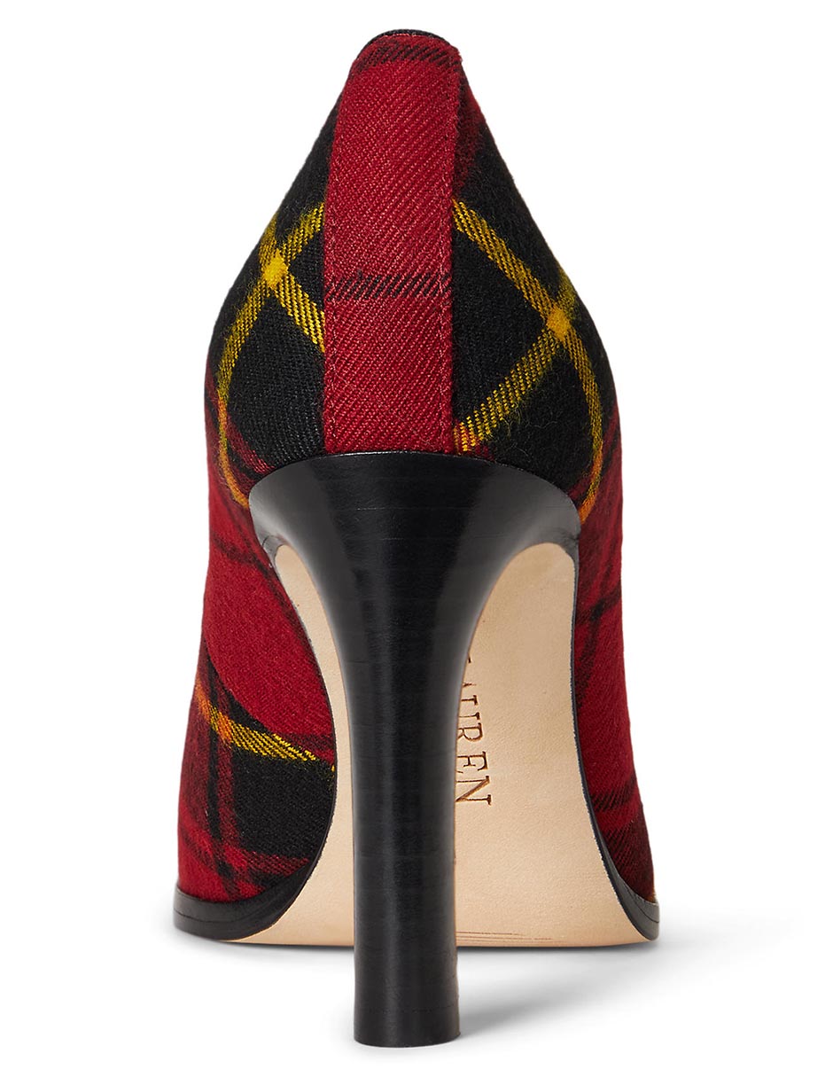 Zapatilla piel 3