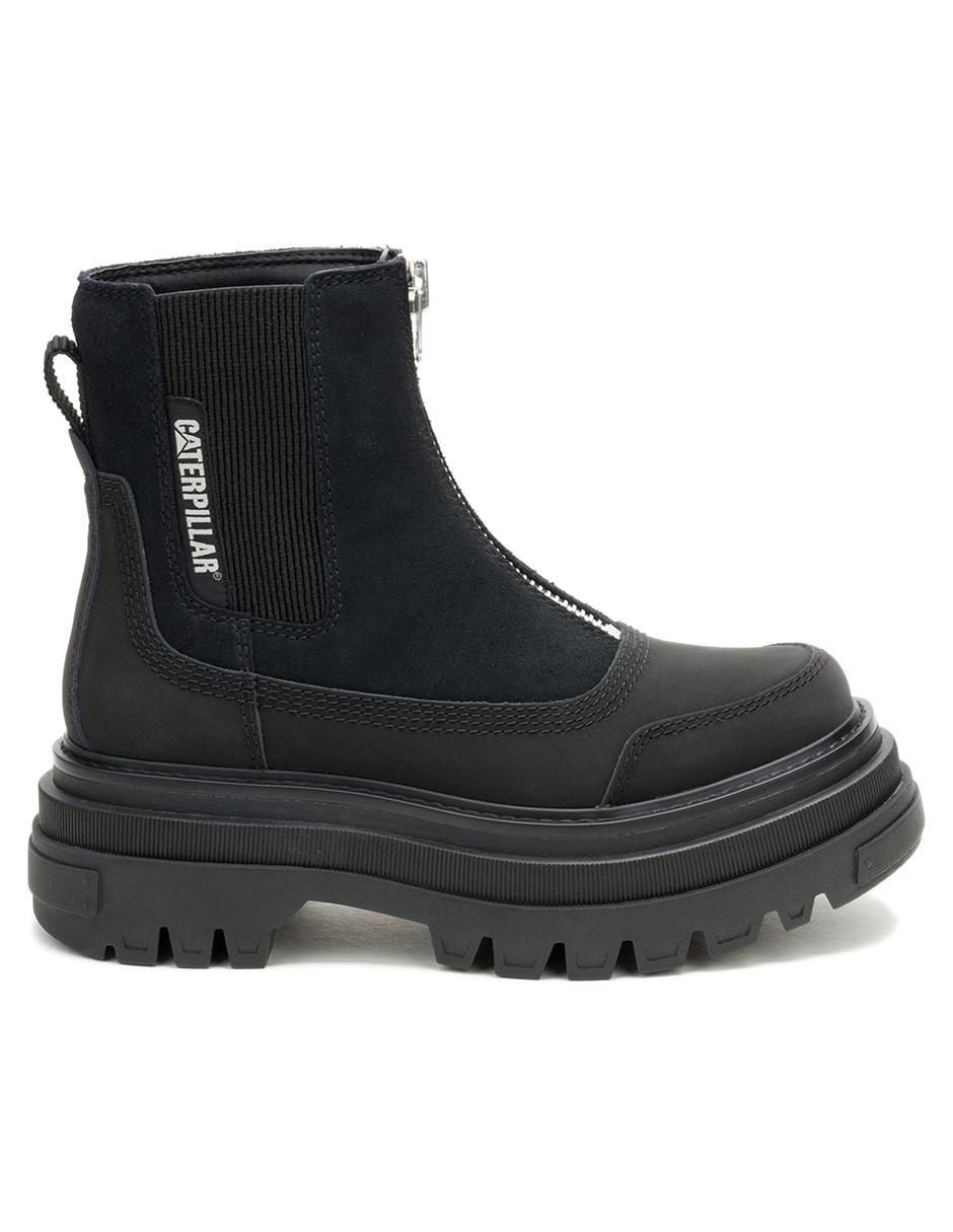 Bota arriba del tobillo para mujer 5