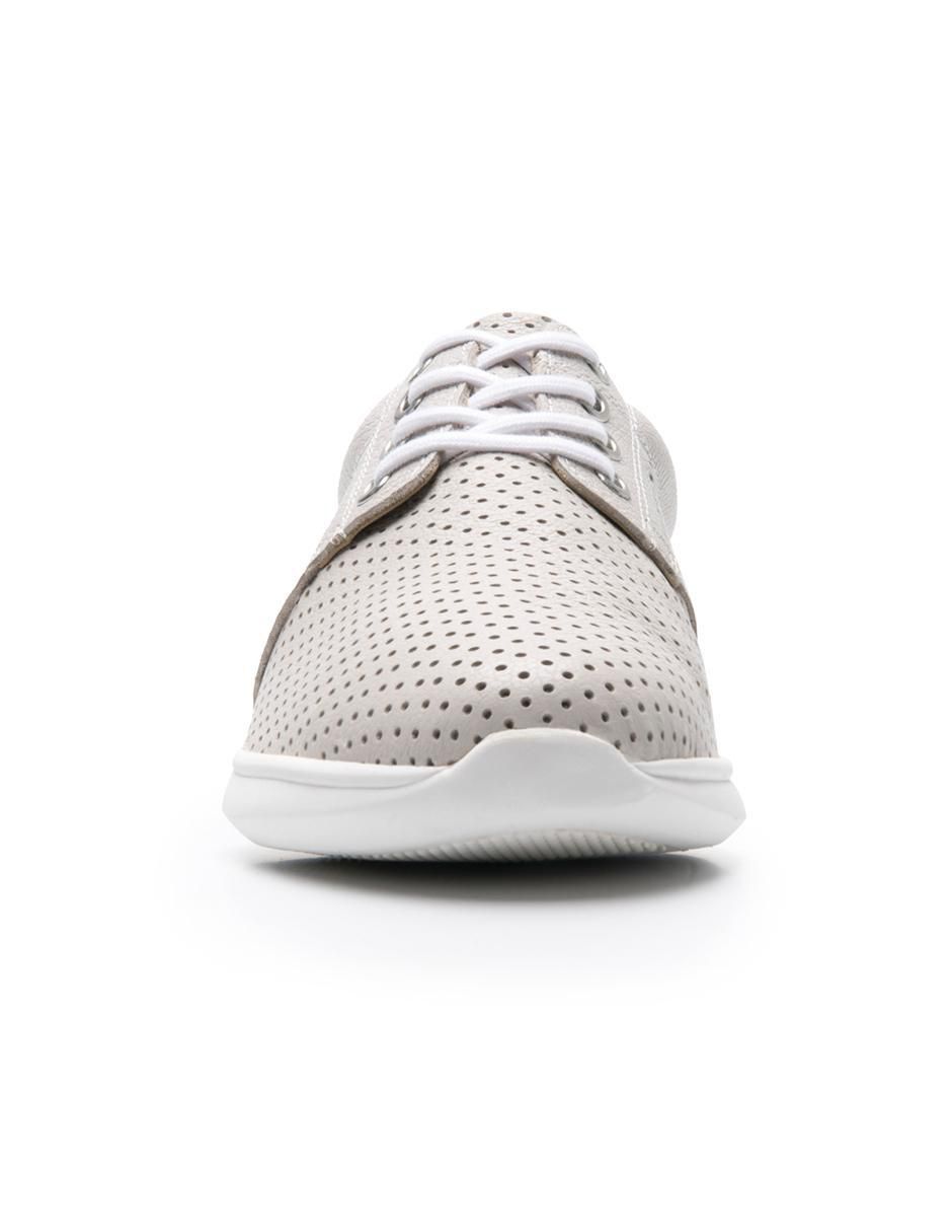 Zapato de piel para mujer 5