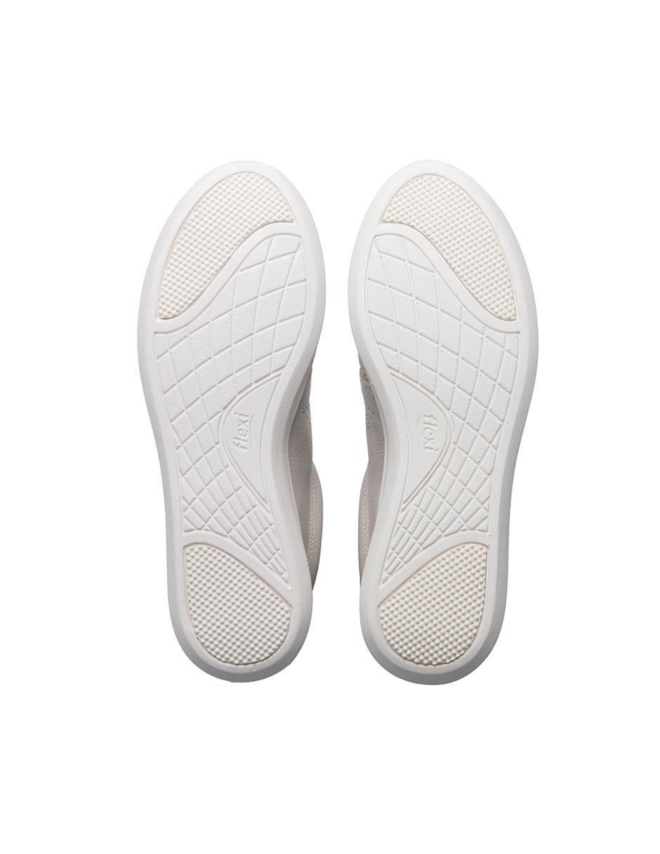Zapato de piel para mujer 4