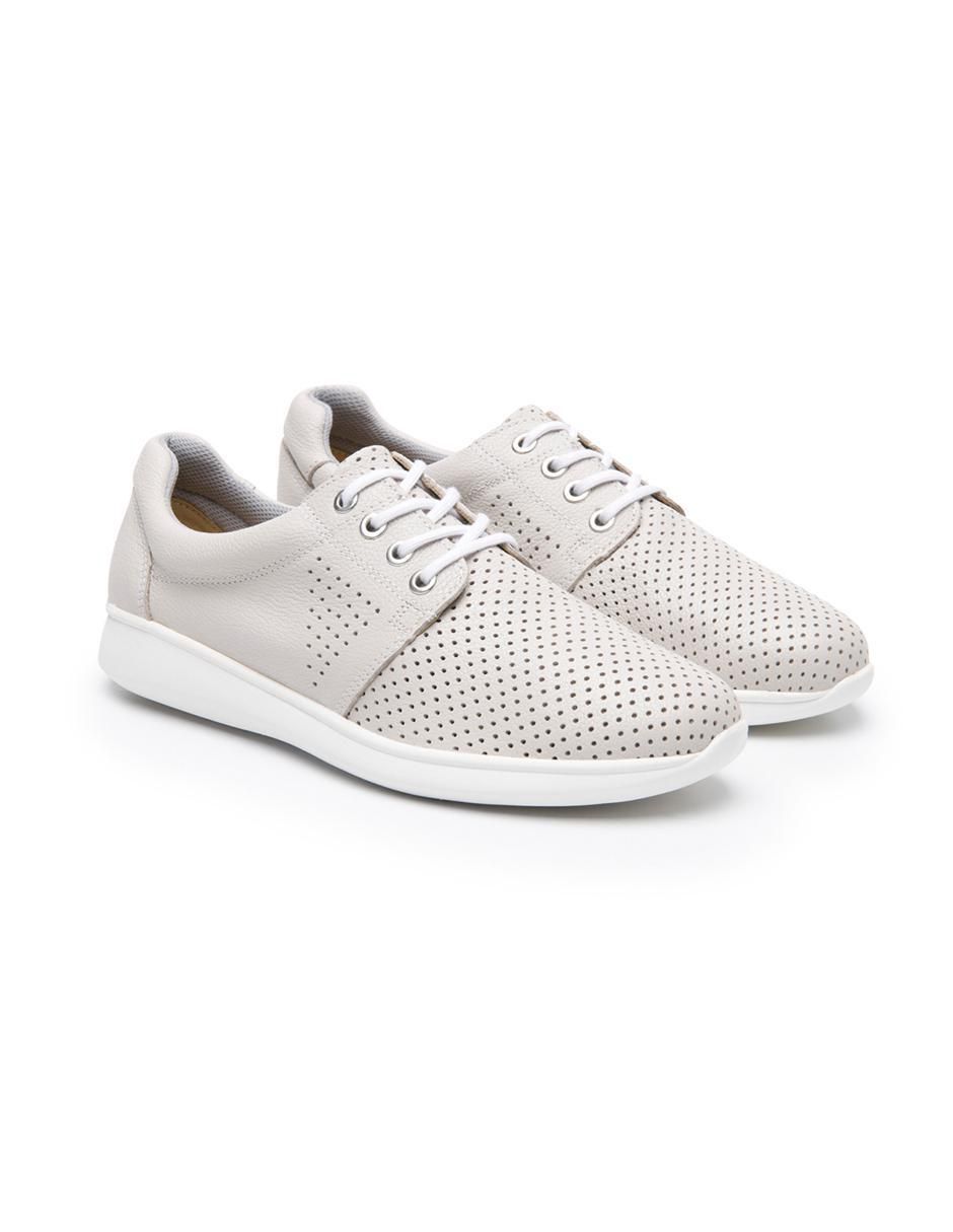 Zapato de piel para mujer 3