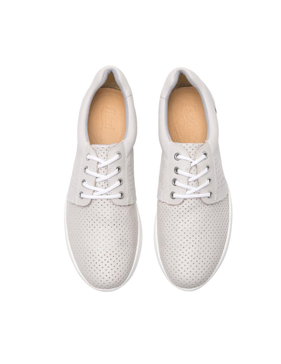 Zapato de piel para mujer 2