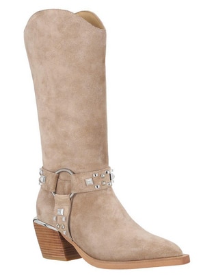 Bota media pierna para mujer Bota media pierna para mujer
