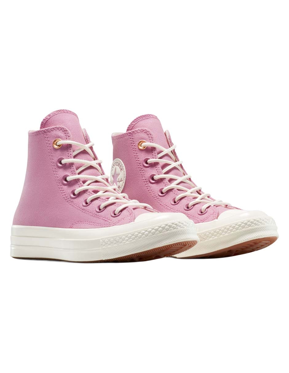 Tenis Converse Crafted Color Canvas para mujer