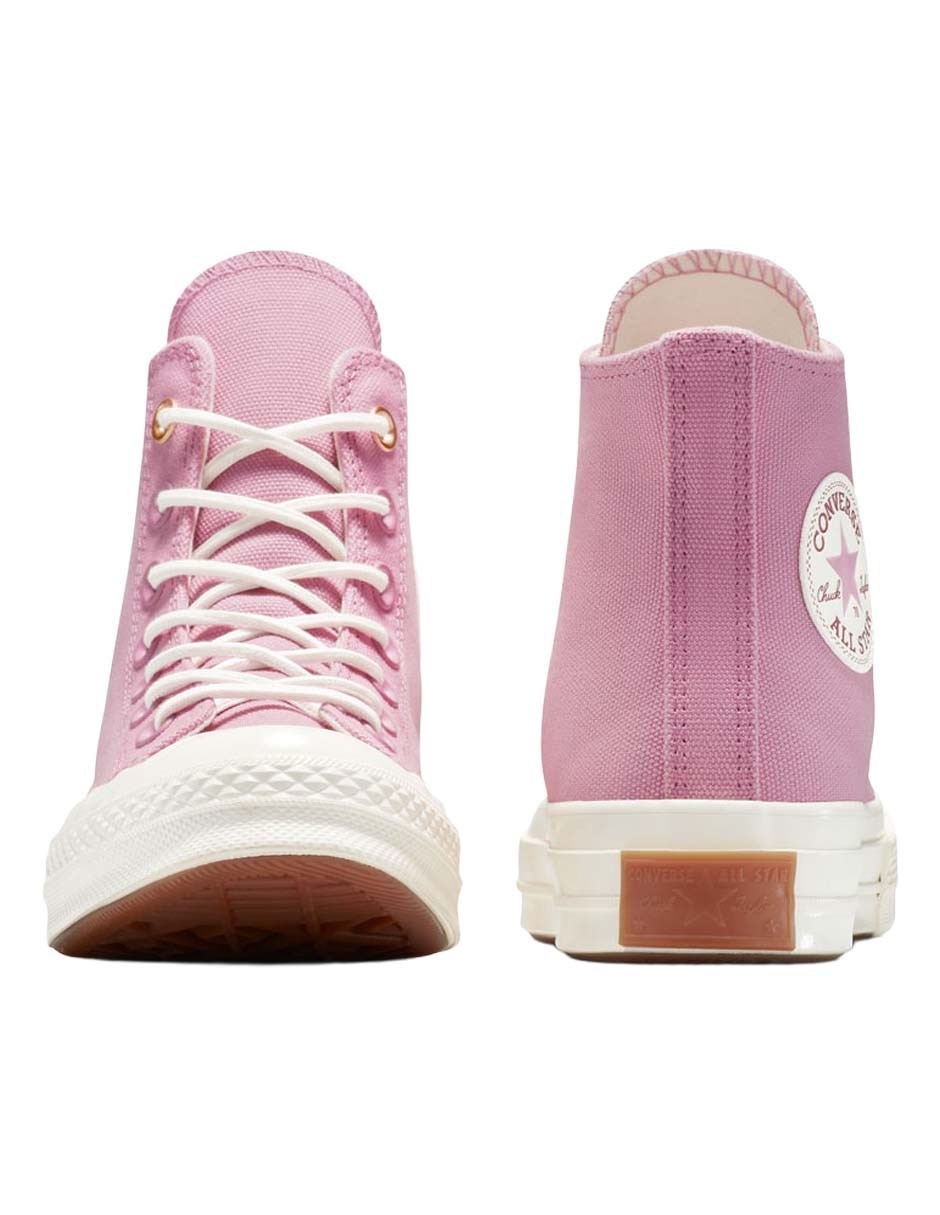 Tenis Converse Crafted Color Canvas para mujer