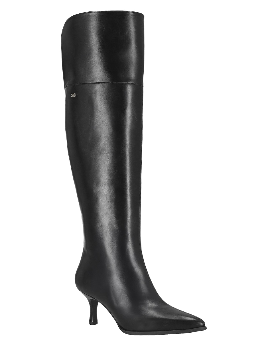 Bota arriba de la rodilla para mujer