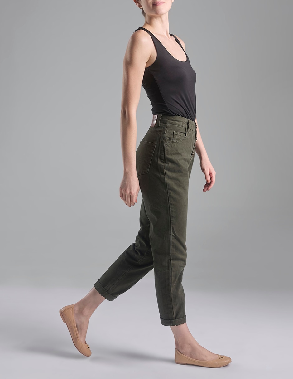 Balerina Westies para mujer