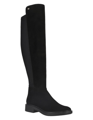 Bota arriba de la rodilla Westies para mujer