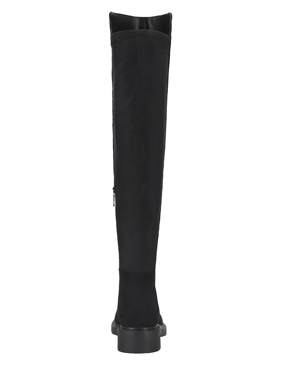 Bota arriba de la rodilla Westies para mujer