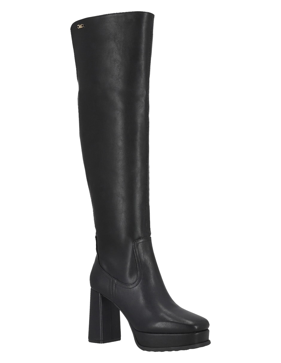 Bota arriba de la rodilla Westies para mujer