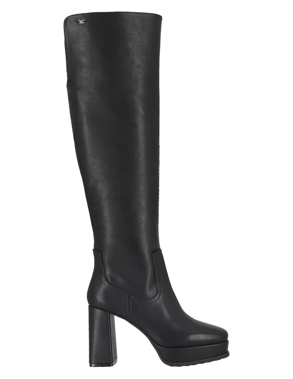 Bota arriba de la rodilla Westies para mujer