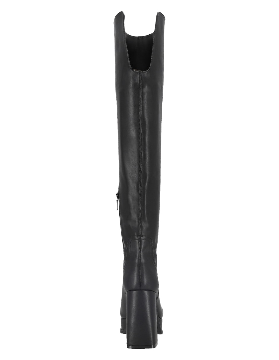 Bota arriba de la rodilla Westies para mujer