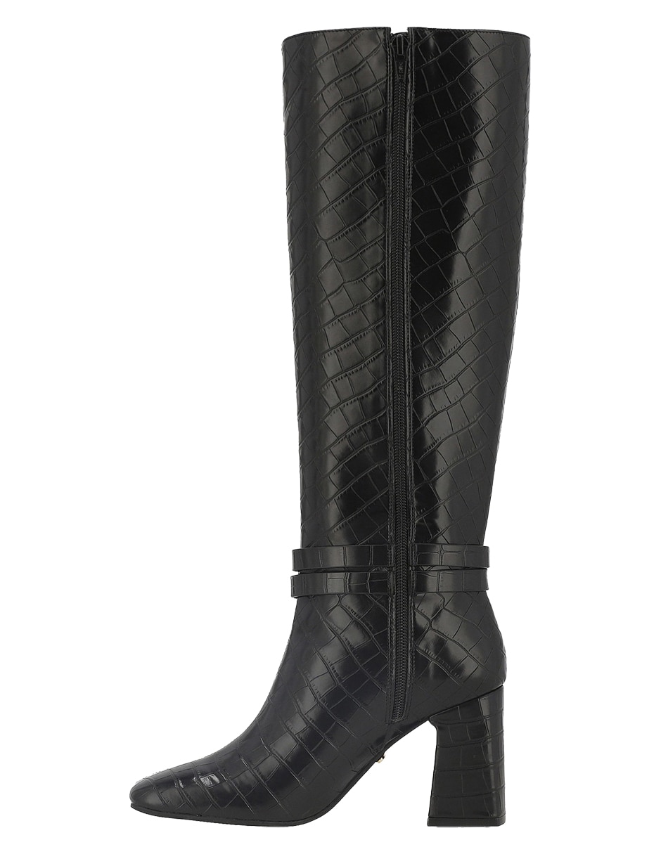 Bota abajo de la rodilla para mujer 5